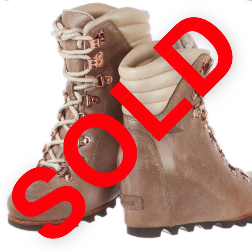 Sorel Boots